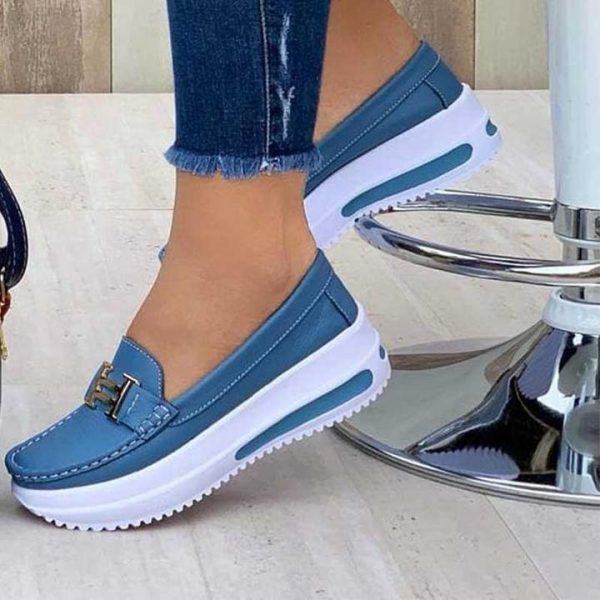 Comfortable Orthopedic Moccasins for Women