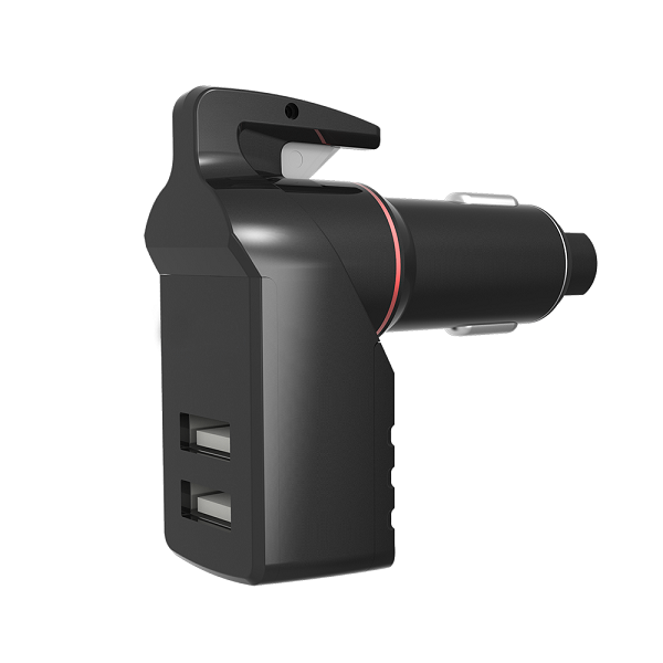 Charger window breaker 3-in-1 survival tool – maxxpro