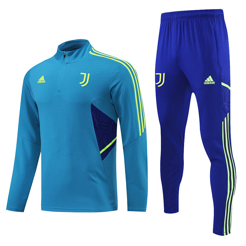 Juventus 22-23 | Blue | Tracksuit