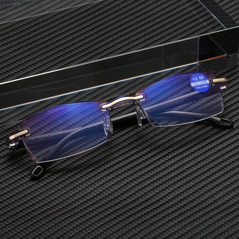 Anti-Blue Light Reading Glasses