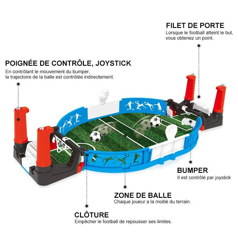 Mini Table Football Sport Toy