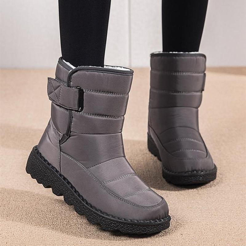 High waterproof boots for women