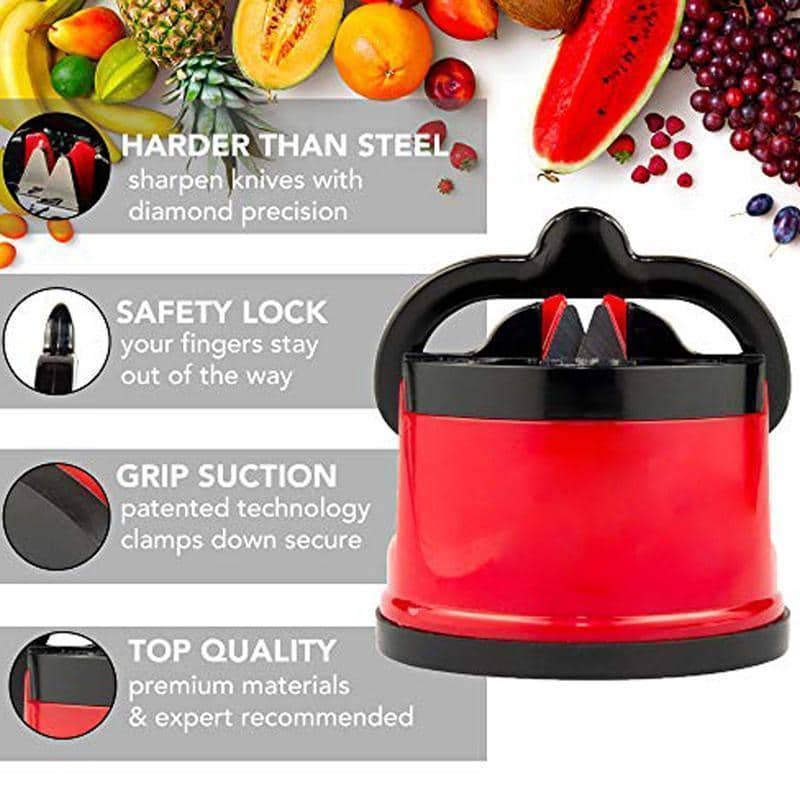 Suction Cup Whetston