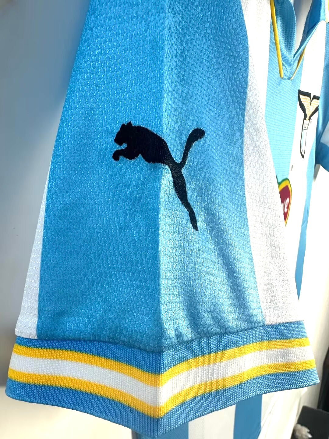 Maglia Home Lazio Roma - 1999-2000