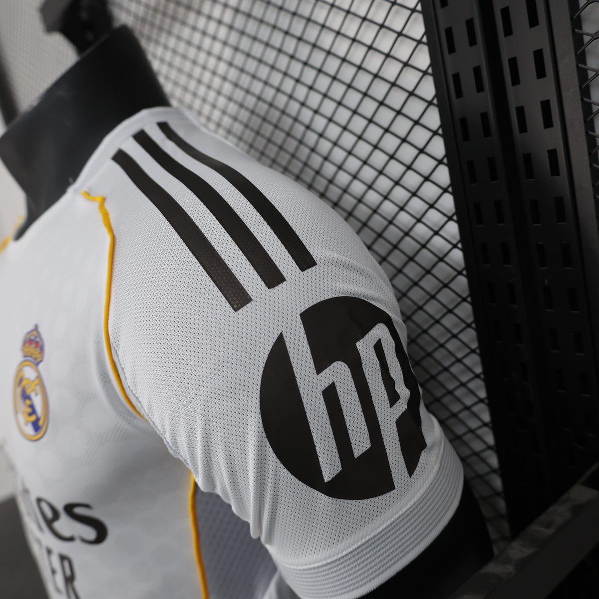 Maillot domicile du Real Madrid 2025-2026