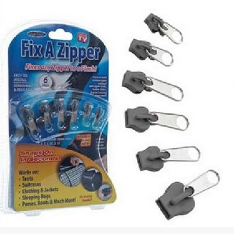 Fix Zip Puller