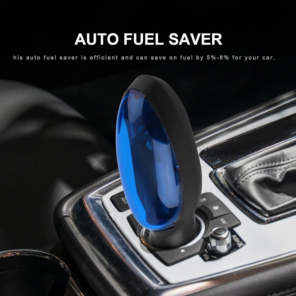SmartFuel – Intelligent fuel-saving socket