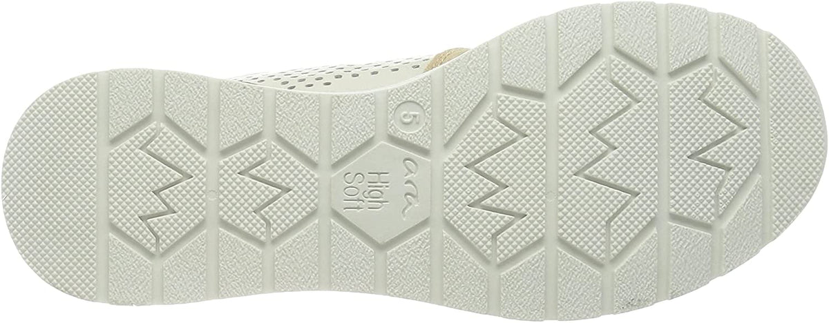 High Heeld Wedge Sneakers For Women