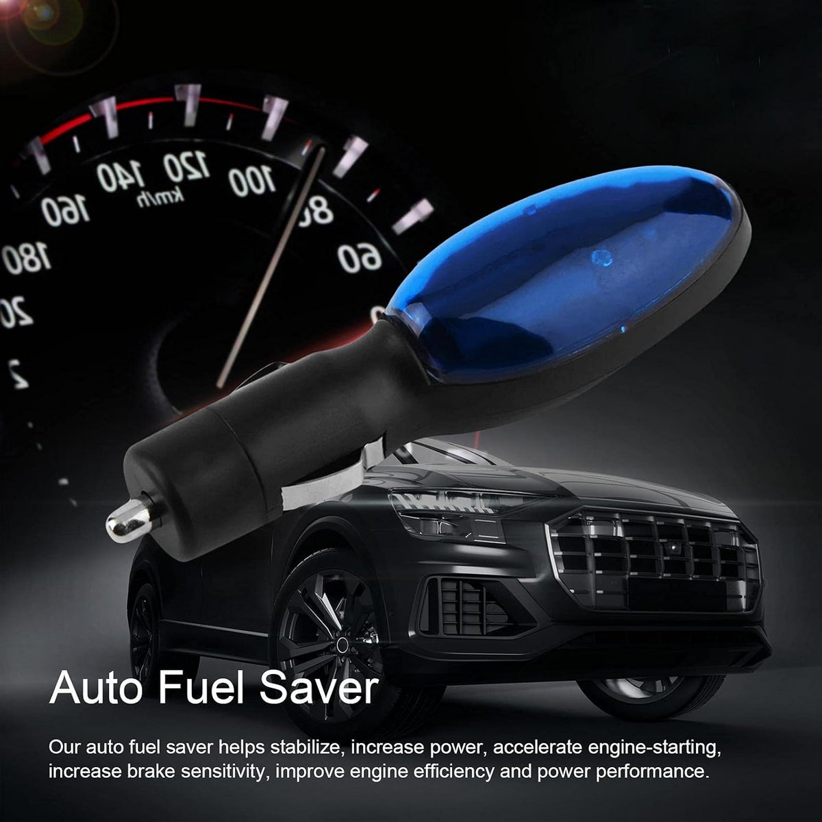 SmartFuel – Intelligent fuel-saving socket
