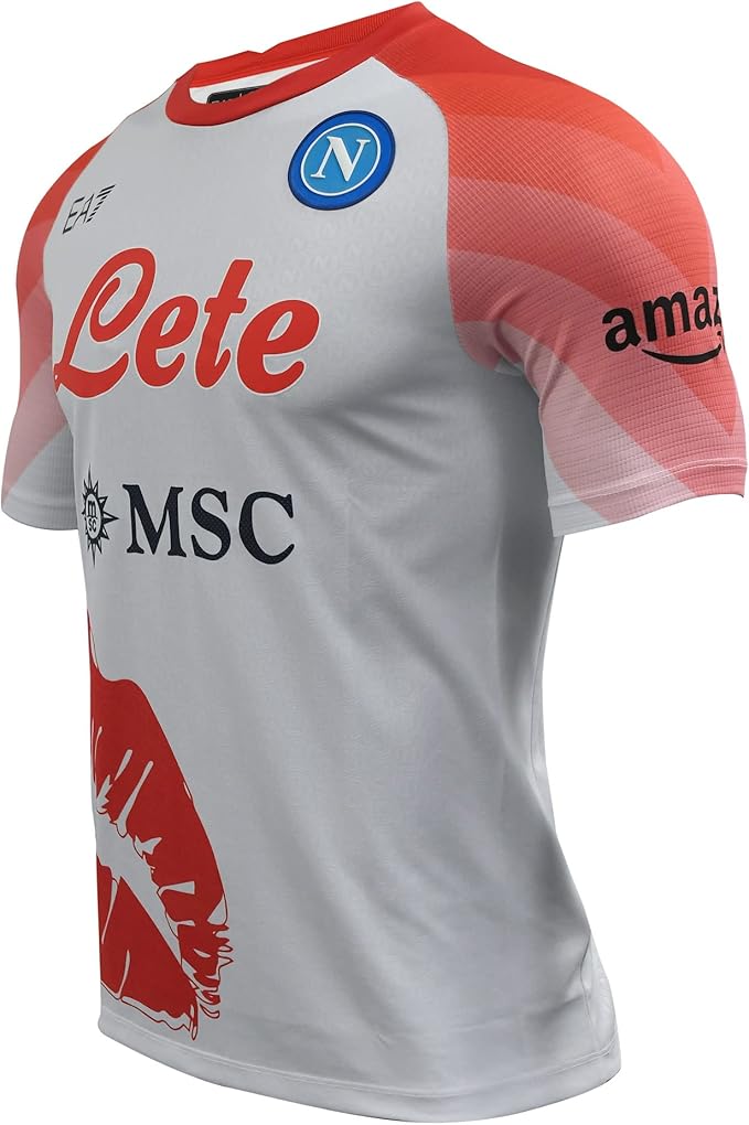 Valentijnseditie-tenue Napoli