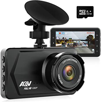 Car video recorder Dashboard camera