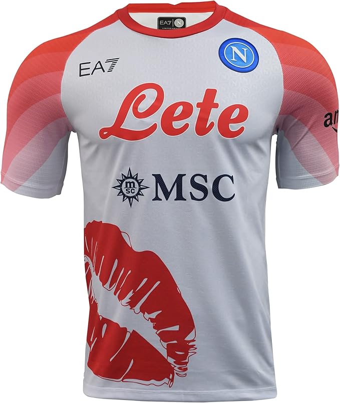 Valentijnseditie-tenue Napoli