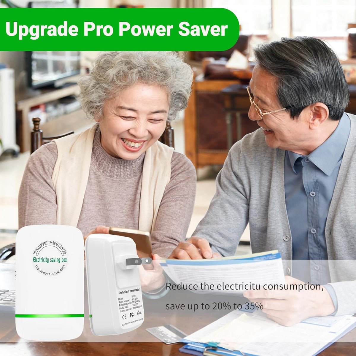 SmartEnergy Native Disount Energy Saver Module