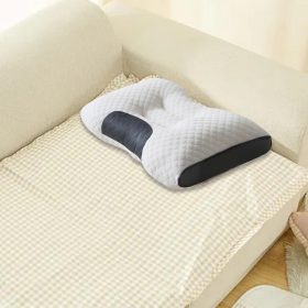 Sherum Orthopedic Cervical Memory Foam Pillow Cozycloud