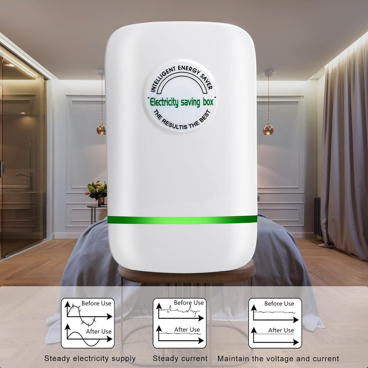 SmartEnergy Native Disount Energy Saver Module