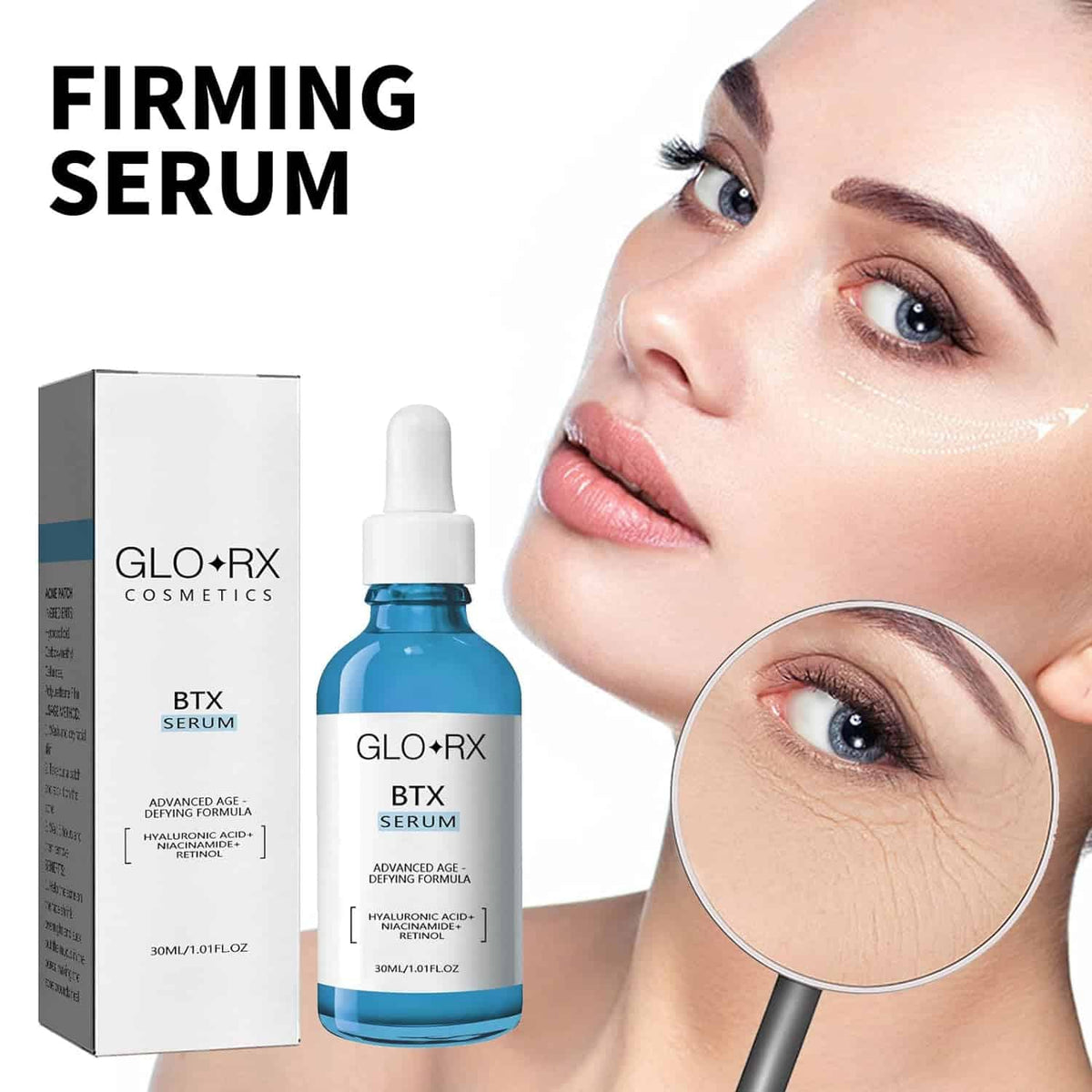 LORX Bôtôx face serum