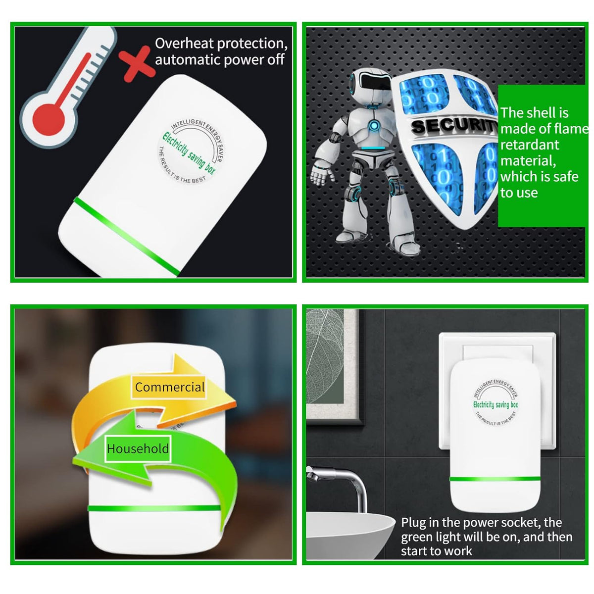 SmartEnergy Native Disount Energy Saver Module