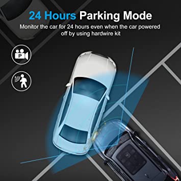 Car video recorder Dashboard camera