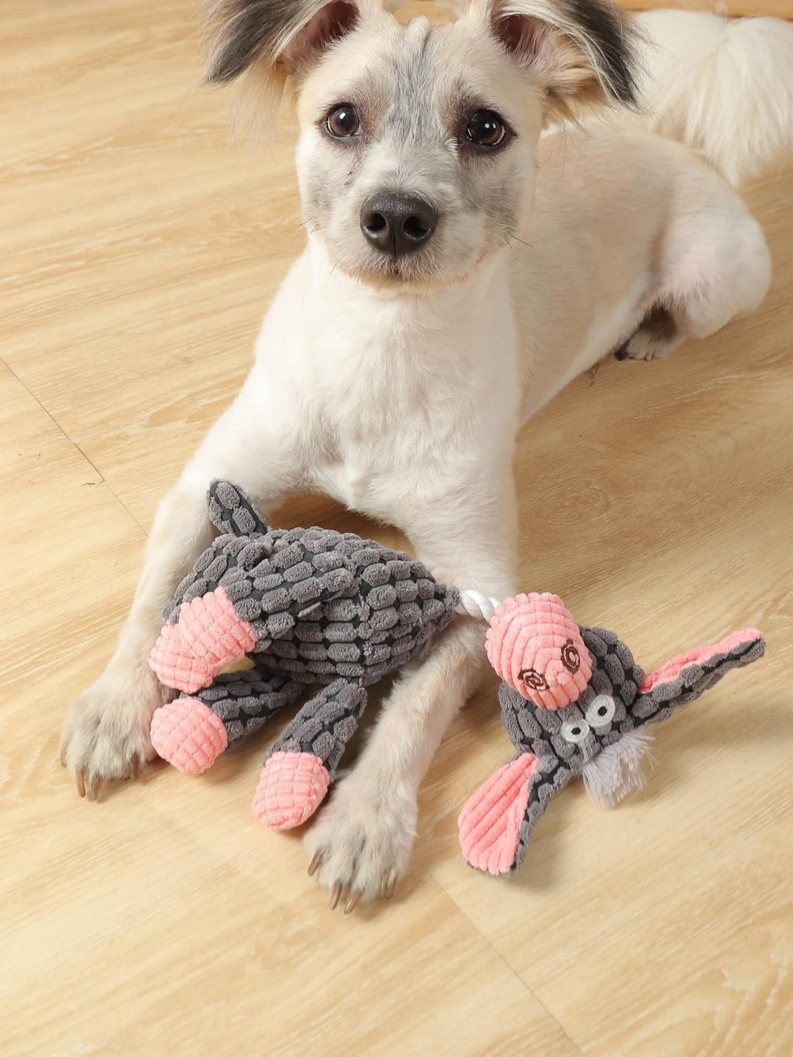 Sherum BiteBuddy Plush Toy for Dogs