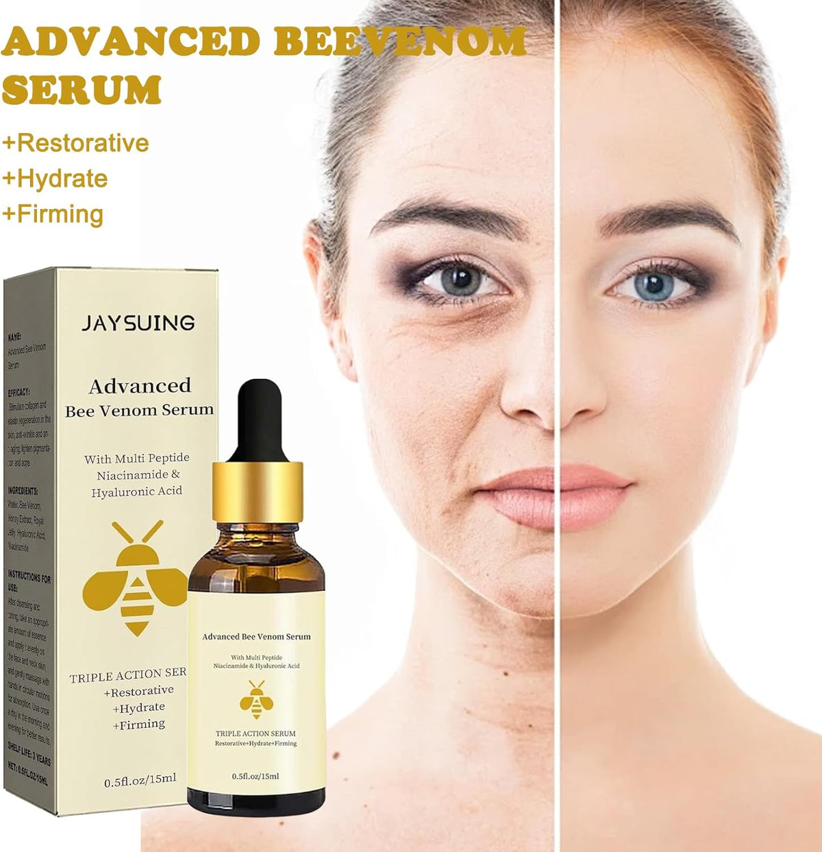 Guerlain Alternative Bee Venom Anti-Aging Serum Royal Bee