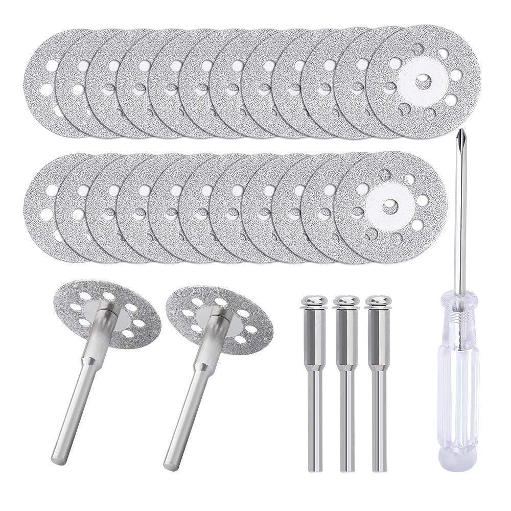 Double Sided Diamond Cutting Discs