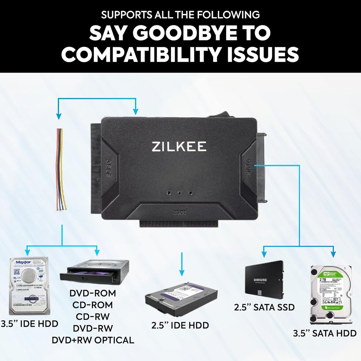 Zilkee Ultra Recovery converter