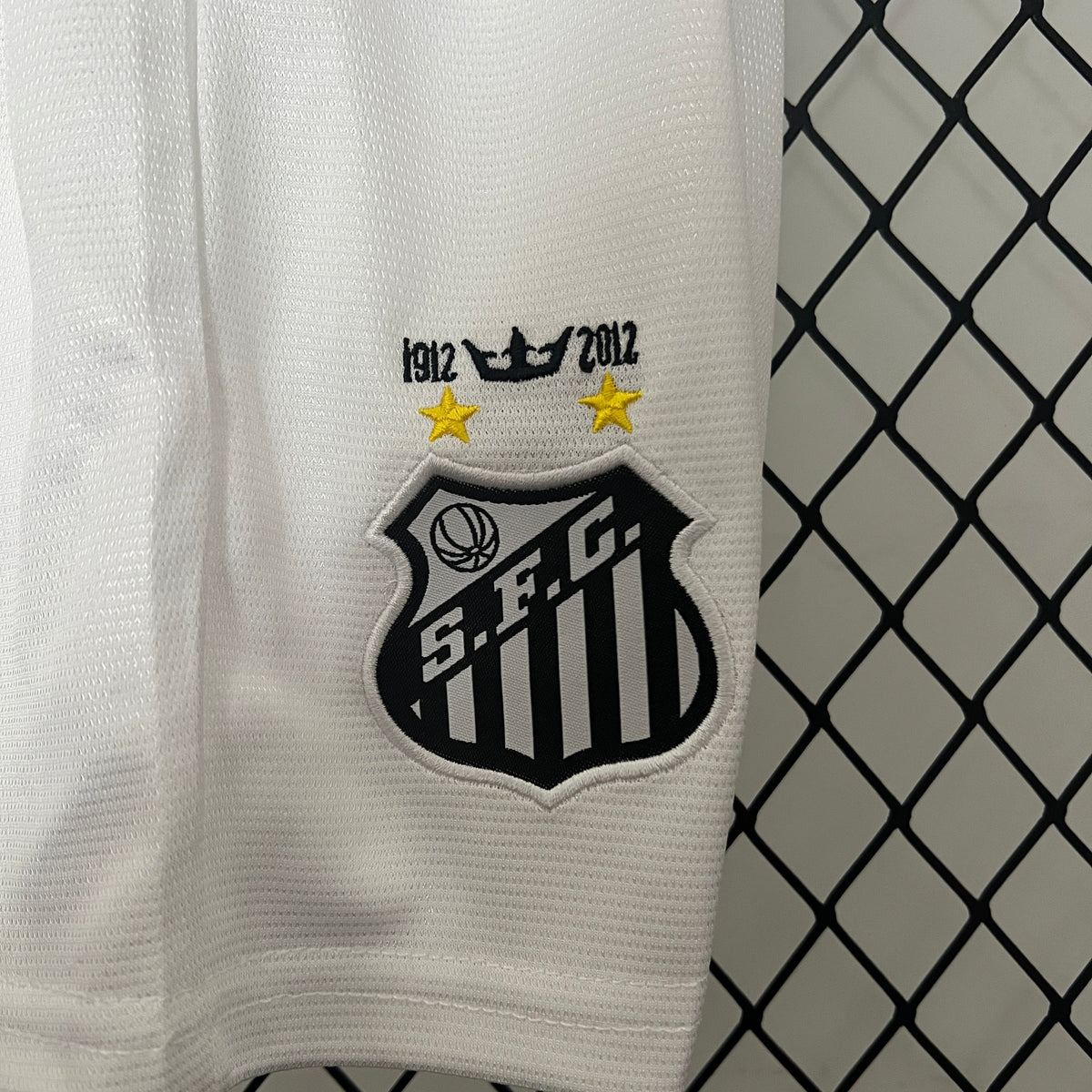 Santos Retro Kids Football Kit 2011/12