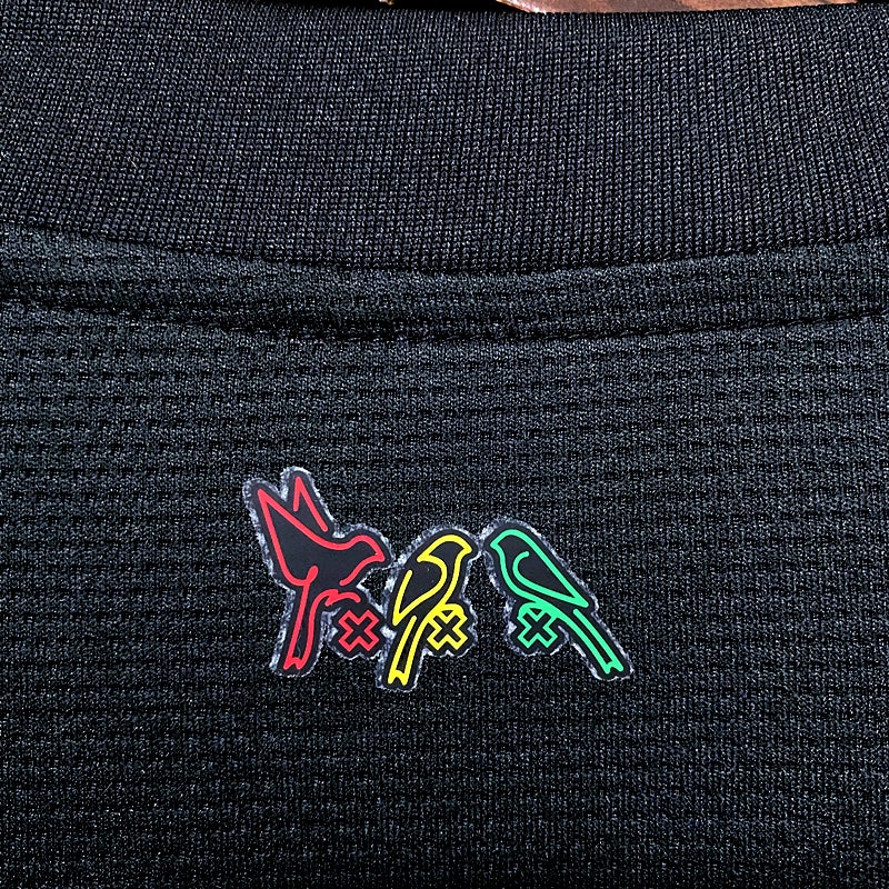 Ajax bob marley football shirt 21/22