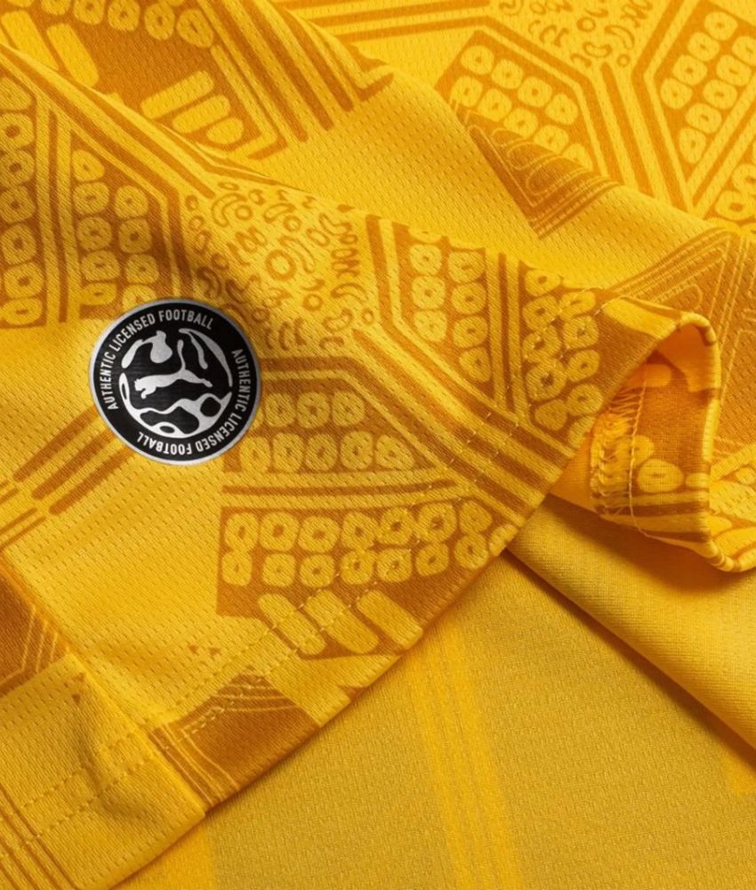 Maillot extérieur du Ghana pour la Coupe du monde 2026