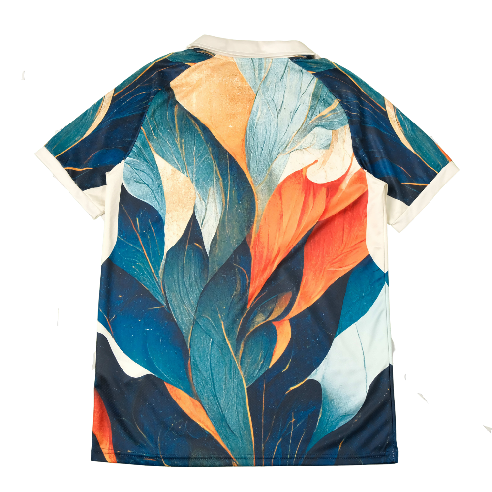 MAILLOT CONCEPT « THE GARDENS » DE VENEZIA 2021/22
