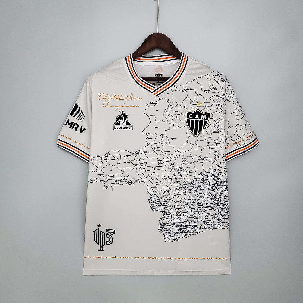 Édition spéciale de l'Atlético Mineiro 21/22