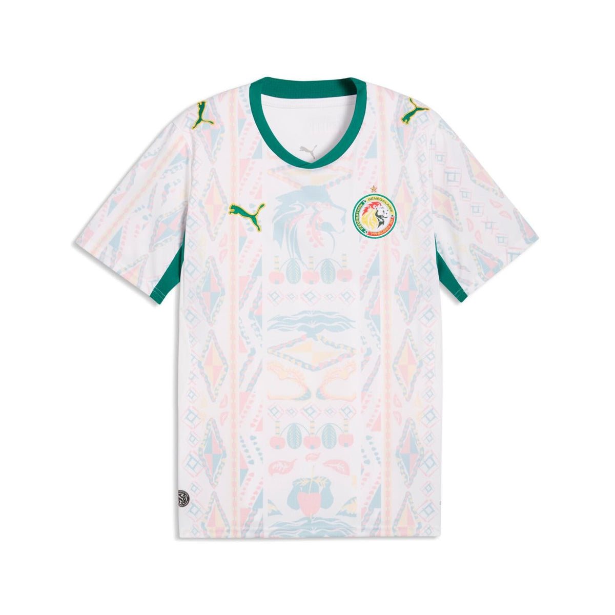 Senegal 2026 Home Jersey