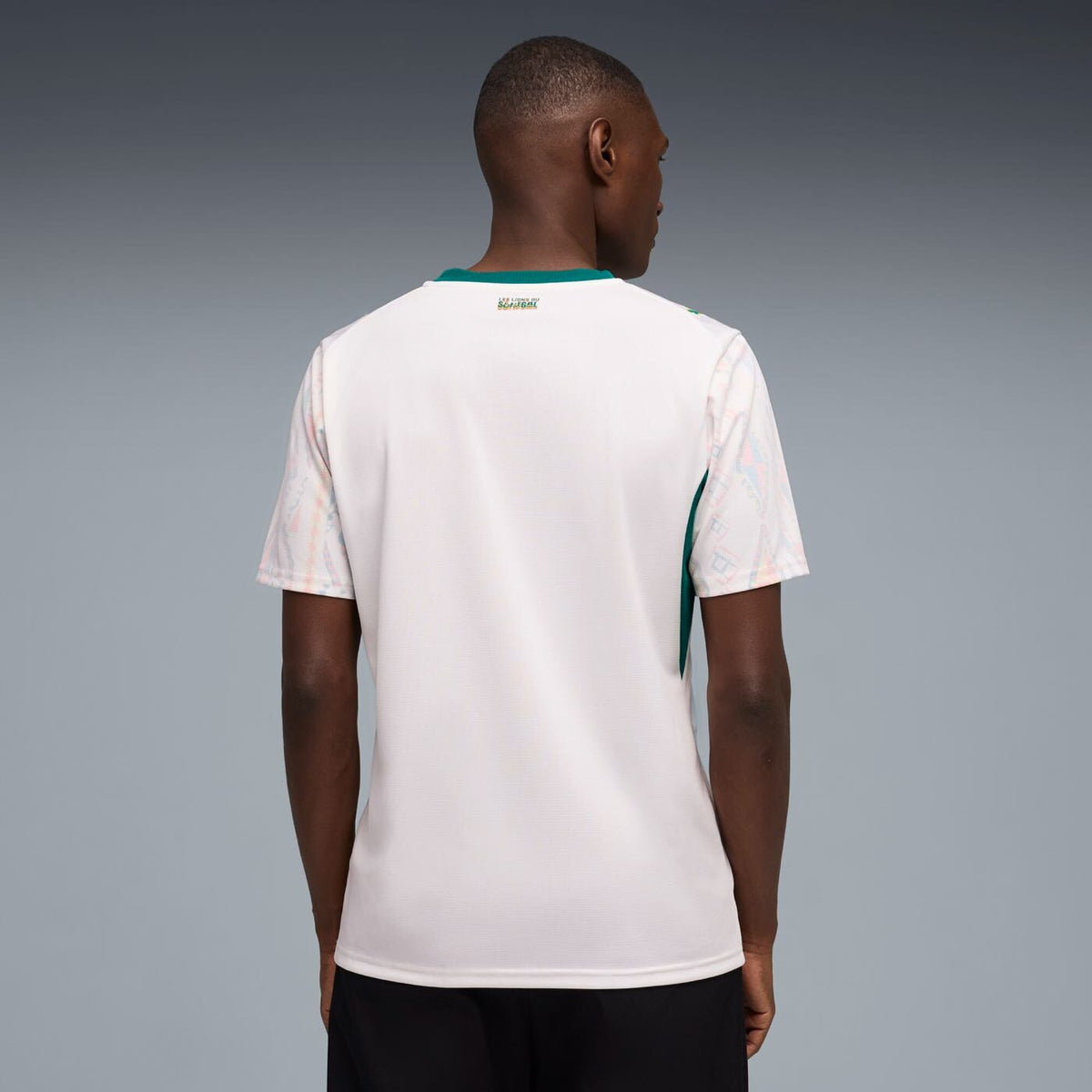 Senegal 2026 Home Jersey