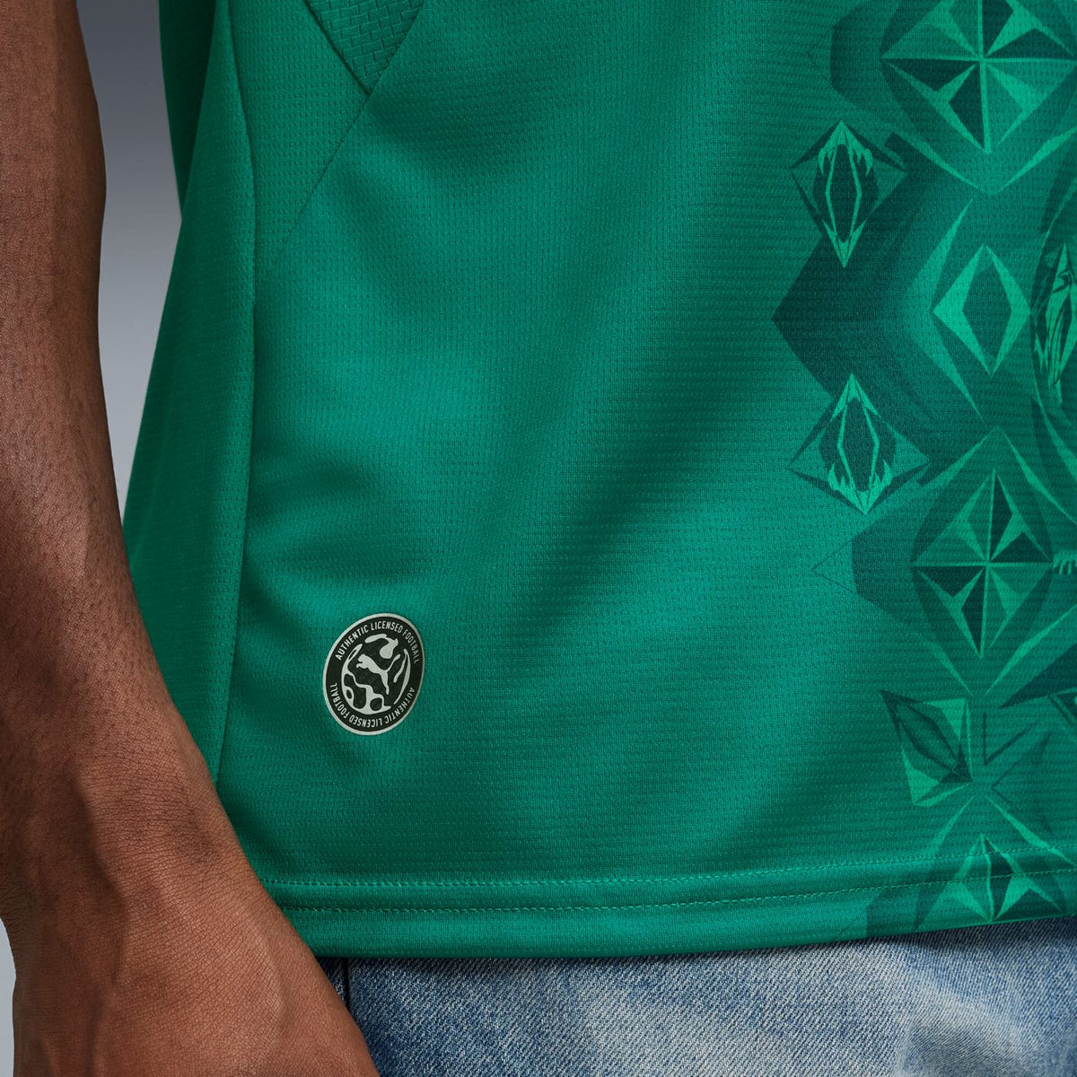 Maglia da trasferta del Senegal 2026