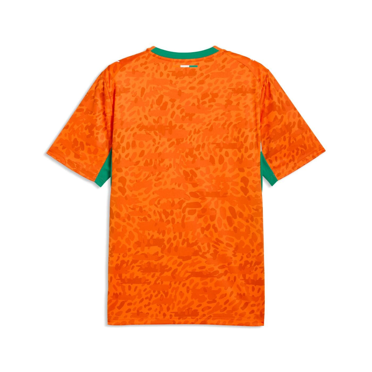 Maglia casalinga della Costa d'Avorio 2026
