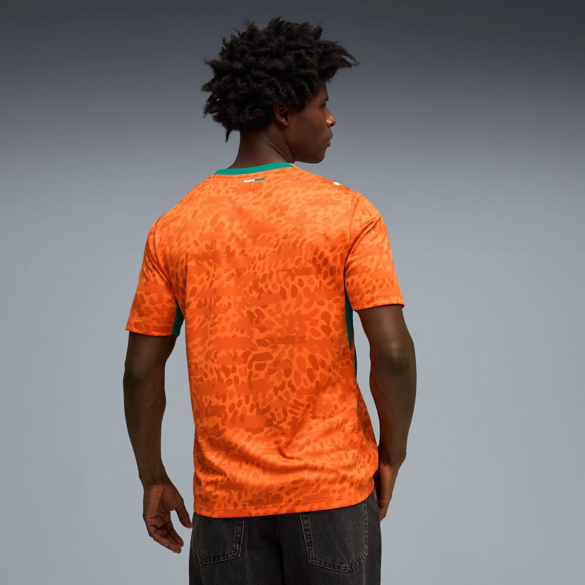 Maglia casalinga della Costa d'Avorio 2026