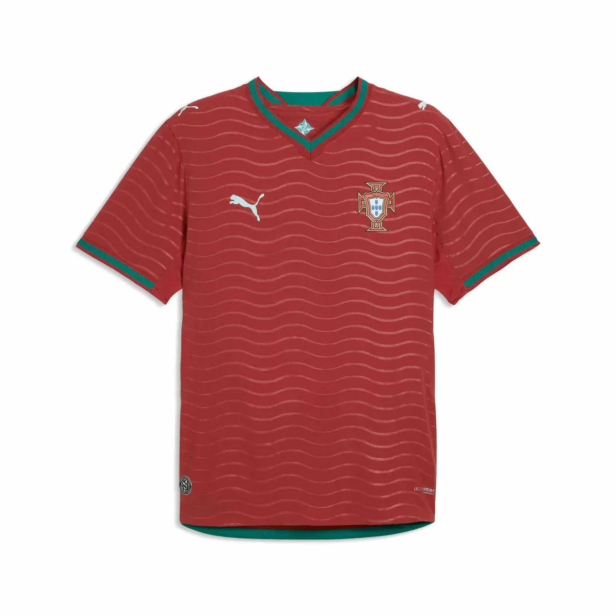 Maillot domicile Portugal Coupe du Monde 2026