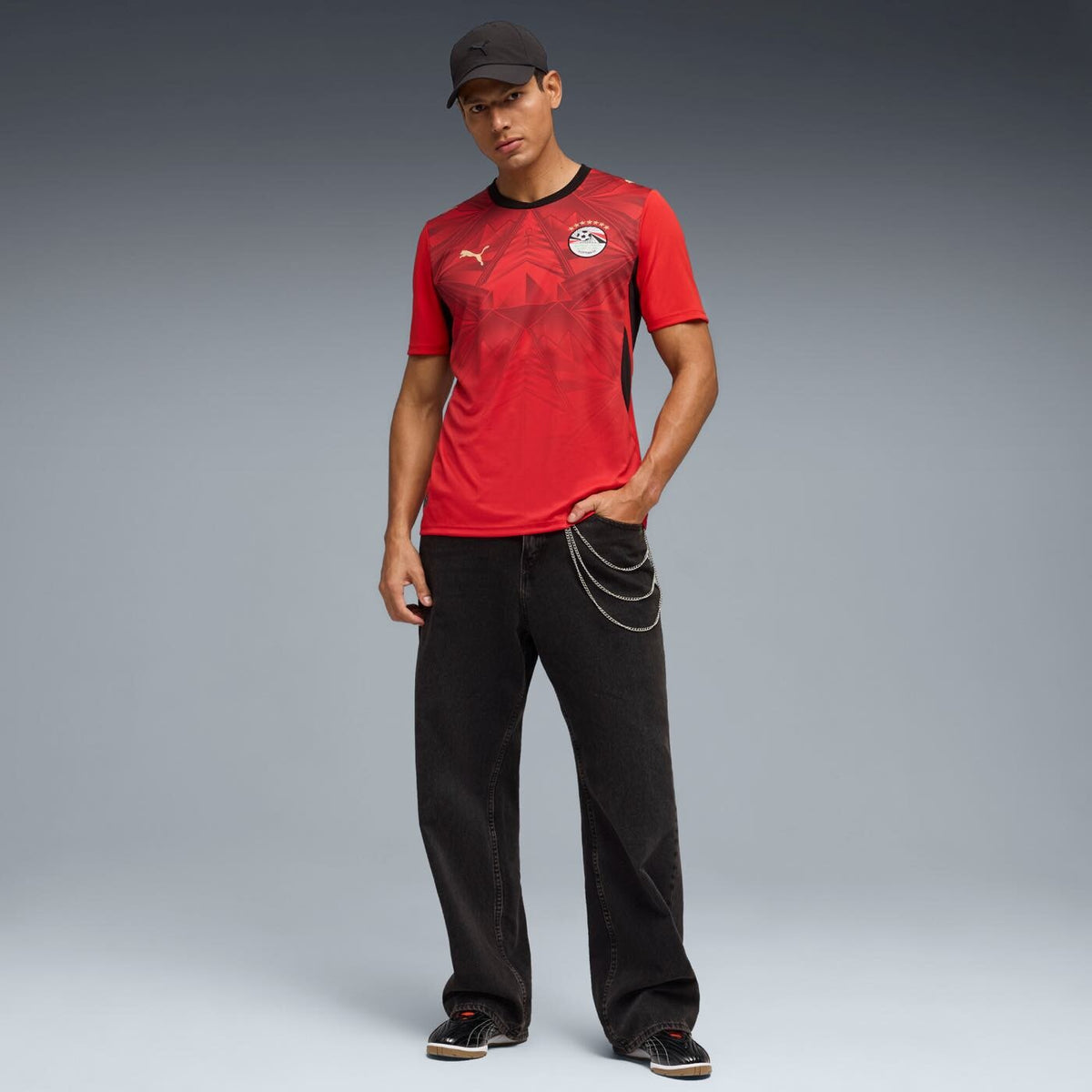 Egypt 2026 Home Jersey