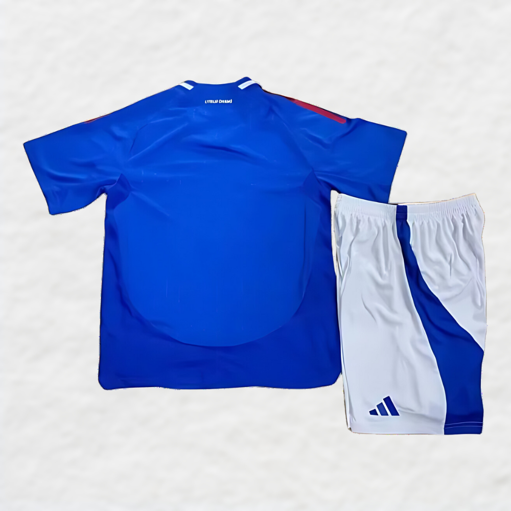 (Kids) Italy Euros 2024 Home Shirt