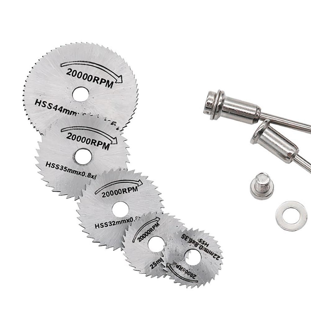 Disc Drill Blades and Mandrel Rotary Cutting Wheels