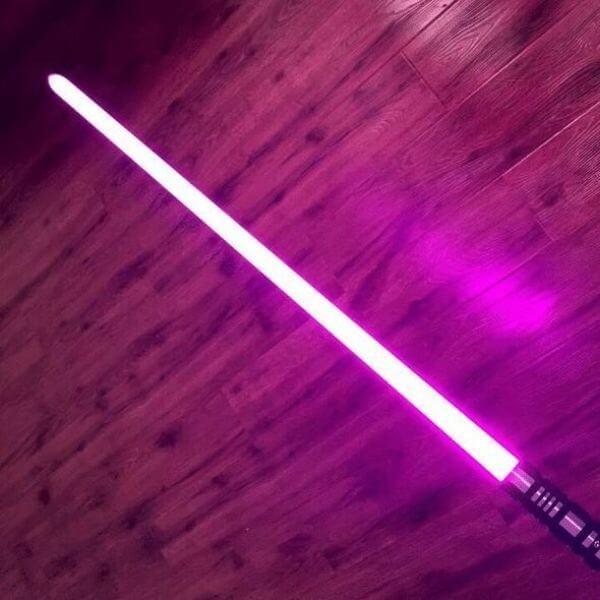 Double SFX sword with sound effects