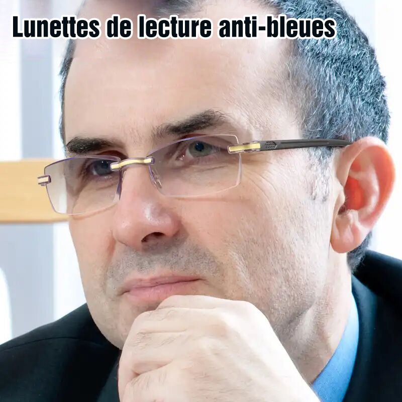 Anti-Blue Light Reading Glasses