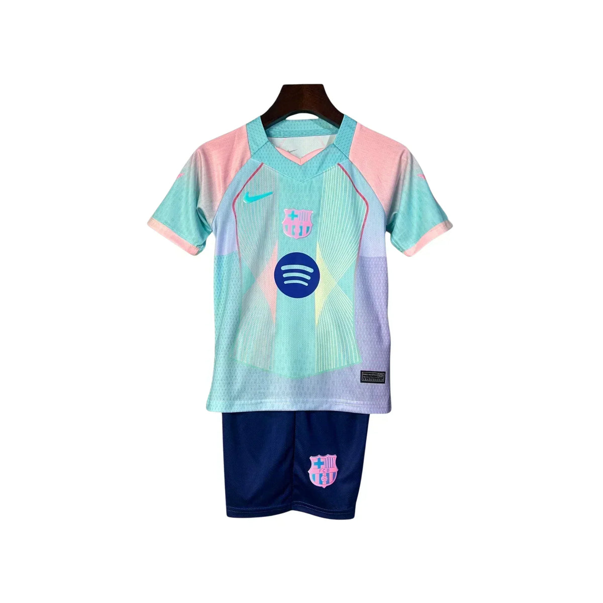 Tenue enfant FC Barcelona Dreamwave 2025/26