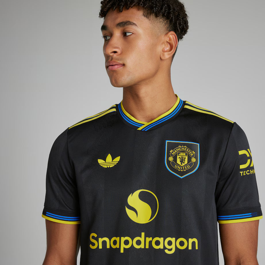Manchester United 25/26 Third Authentic Jersey