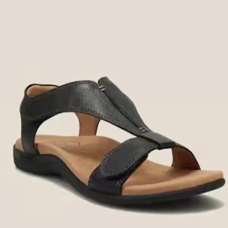 Orthowalk Women’s casual orthopedic sandals Suitable for your feet