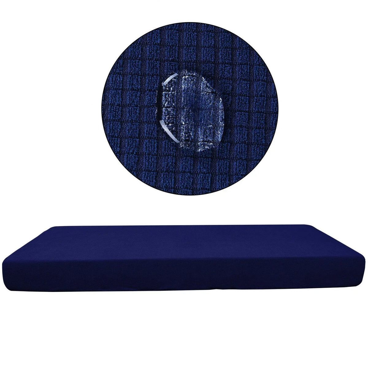 Sofa cushion cover
