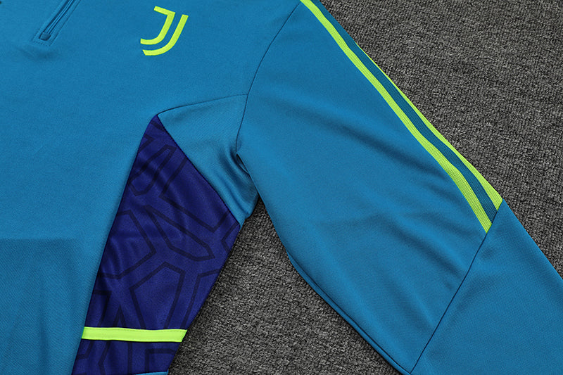 Juventus 22-23 | Blue | Tracksuit