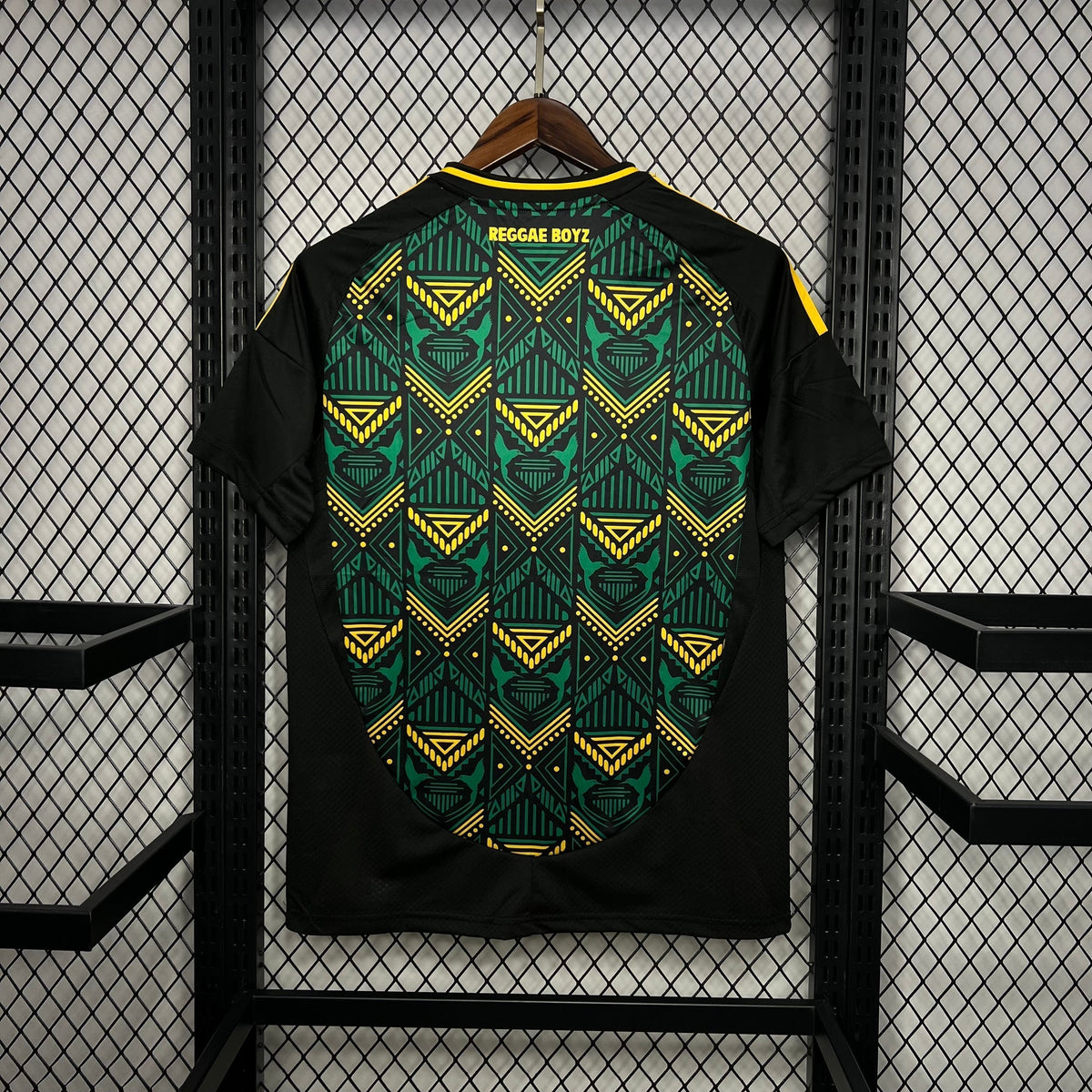 Jamaica-uitshirt 2024/2025