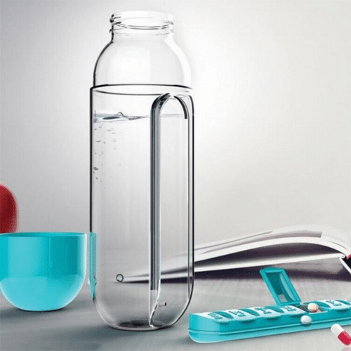 Pillbox bottle