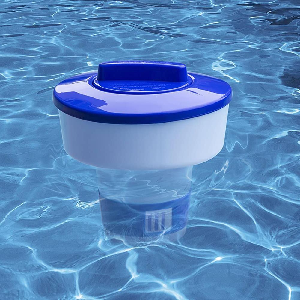 Pool Floating Dispenser Indoor & Outdoor Swimming Pool